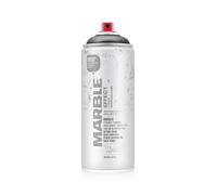 Montana black marble effect 400 ml - Vernice spray effetto marmo (EM9000)