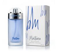 Montana Blu Eau de Toilette (donna) 30 ml