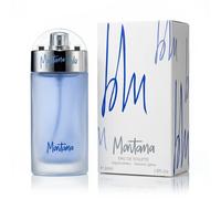 Montana Blu Eau de Toilette (donna) 30 ml