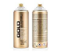 Montana Bomboletta spray fluorescente bianco fluo discoteca bianco opaco - 400 ml - Vernice acrilica