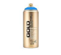 Montana Bomboletta spray GOLD 400 ml, blu fiamma