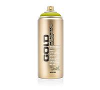 Montana Cans 284014 Spray Oro, gld400, 1130, 400 ML, Pepperoni Mild