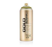 Montana Cans 284021 Spray Oro, gld400, 1140, 400 ML, Pepperoni Hot