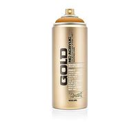 Montana Cans 284113 Spray Oro 400 ML, gld400 - 1250 - Terra