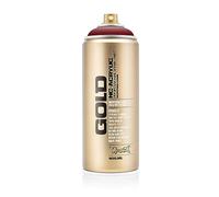 Montana Cans 284373 Spray Oro, gld400, 3060, 400 ML, Royal Red