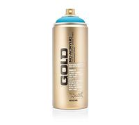 Montana Cans 284830 Spray Oro, gld400, 5030, 400 ML, Bermuda