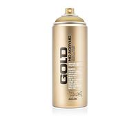 Montana Cans 369759 GLD400 M3010 oro spray 400 ml oro metallizzato