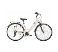 Montana Clip 28" - bici da città Beige 48