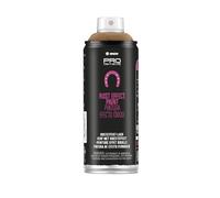 Montana Colors MTN PRO Efecto Óxido Rojo 400ml
