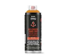 Montana Colors MTN PRO Smalto Anticorrosivo RAL 2004 Arancione, Spray 400ml