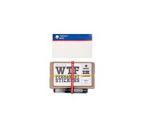 Montana Colors MTN WTF Set Stickers Priority 50 Units & Marker