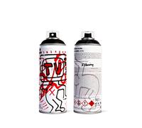 Montana Colors Spray Edizione Limitata, Metallo, Nero, 400ml