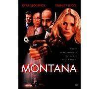 Montana (DVD) Kyra Sedgwick Philip Seymour Hoffman Robin Tunney Stanley Tucci