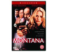 Montana (DVD) Kyra Sedgwick Stanley Tucci Philip Seymour Hoffman Robbie Coltrane
