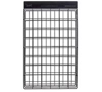 Montana Espositore per spray - scaffale studio per 48 bombolette spray da 400 ml