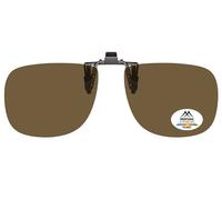 Montana Eyewear - Mauritius - Clip-on solare ribaltabile 1 pz Occhiali