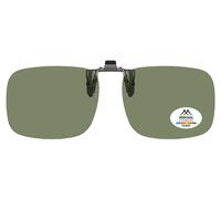 Montana Eyewear - Tofino - Clip-on solare ribaltabile 1 pz Occhiali