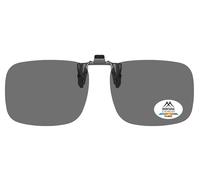 Montana Eyewear - Tofino - Clip-on solare ribaltabile 1 pz Occhiali