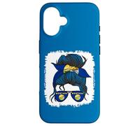 Montana Girl USA Montana Mom Womens Custodia per iPhone 16