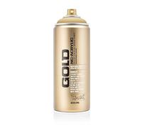 Montana Gld400-8020-Sahara - Bomboletta Spray Oro, 400 ml, Colore: Beige