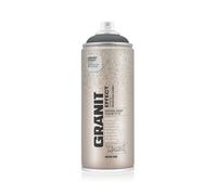 Montana granit effect 400ml - bomboletta vernice spray effetto pietra (Grigio Medio)