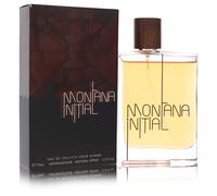 MONTANA INITIAL Eau De Toilette 75 ml