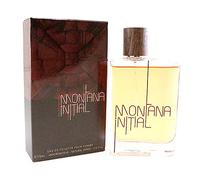 Montana Montana Initial 75 ml eau de toilette per Uomo