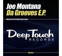 Montana, Joe - Da Grooves E.P.