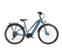 MONTANA KARMA 28 TRK DONNA SHIMANO CUES 9V BLU
