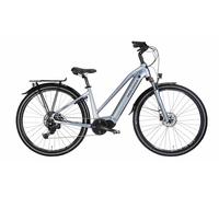 MONTANA KARMA 28 TRK DONNA SHIMANO CUES 9V GRIGIO