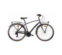 Montana Lunapiena 28" - citybike Grey 54
