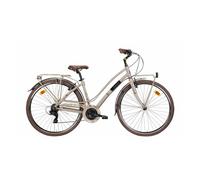 Montana Lunapiena 28" - citybike Light Brown 44