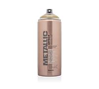 Montana Metallic Effect Spray Paint 400ml EMC1050 Gold
