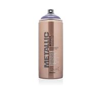 montana Metallic Effect Spray Paint 400ml EMC4230 Plum