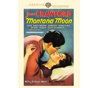 Montana Moon DVD (1930) - Joan Crawford, Johnny Mack Brown, Malcolm St. Clair