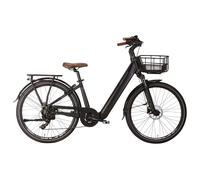 MONTANA MOVE 26 DONNA SHIMANO TY-300 7V NERO