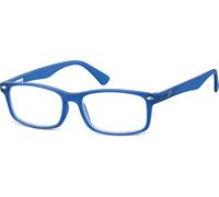Montana MR83C +1.00 Blue Reading Glasses by MONTANA