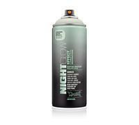 Montana Nightglow Luminescent Spray Paint 400ml Luminescent Green