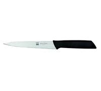 Montana Optima Coltello da Cucina per Sfilettare Pesce, Coltello Cucina con Lama Flessibile in Acciaio Inox all'Azoto 18 cm e Manico Ergonomico, Coltelli da Cucina Professionali Made in Italy