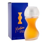 Montana Parfum De Peau 100 ml eau de toilette per Donna