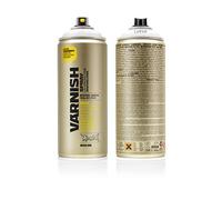 Montana Pittura spray acrilica trasparente - 400ml - finitura Matte