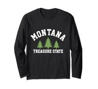 Montana PNW Maglia a Manica
