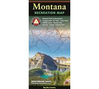 Montana Recreation Map