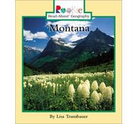 Montana (Rookie Read-About Geography)