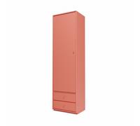 Montana Selection Attire in Guardaroba con Piedistallo 151-Rhubarb