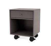 Montana Selection DREAM Comodino 35-Coffee/05- Nero