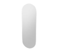 Montana Selection Figura Specchio Ovale Nuovo Bianco