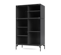 Montana Selection RIPPLE III Vetrina 04-Antracite/03- Nero