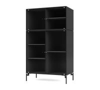 Montana Selection RIPPLE III Vetrina 05-Nero/03- Nero