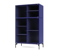 Montana Selection RIPPLE III Vetrina 135-Monarch/03- Nero